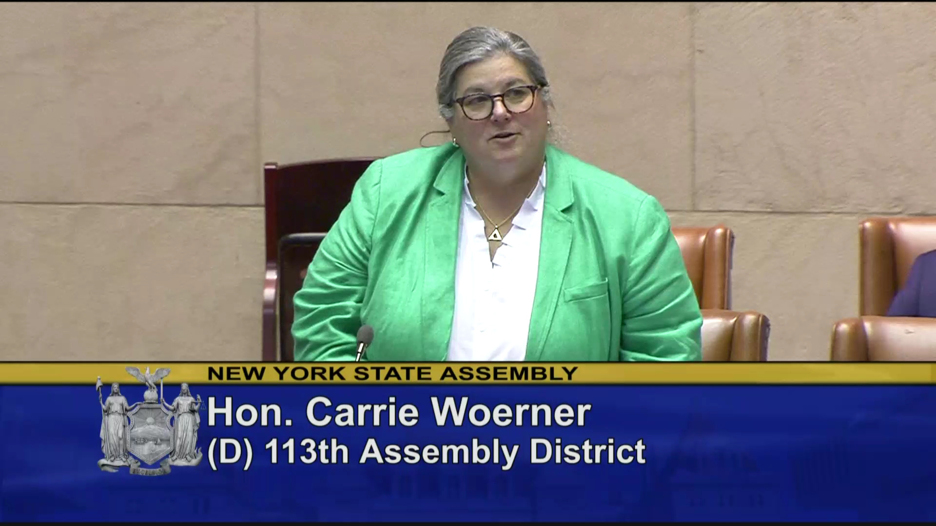 Woerner Fights for Minority & Women Owned Businesses