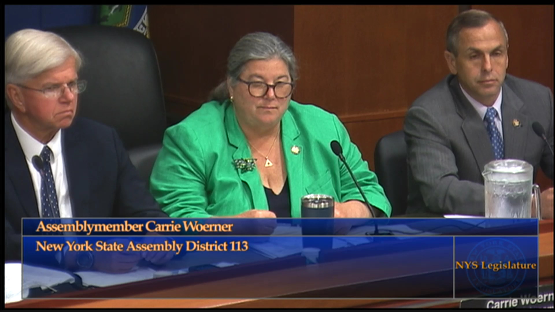 Woerner Fights for Broadband Expansion in Rural Communities