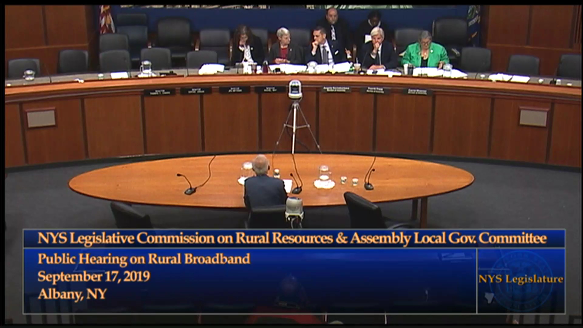 Woerner Fights To Expand Access To Broadband Services