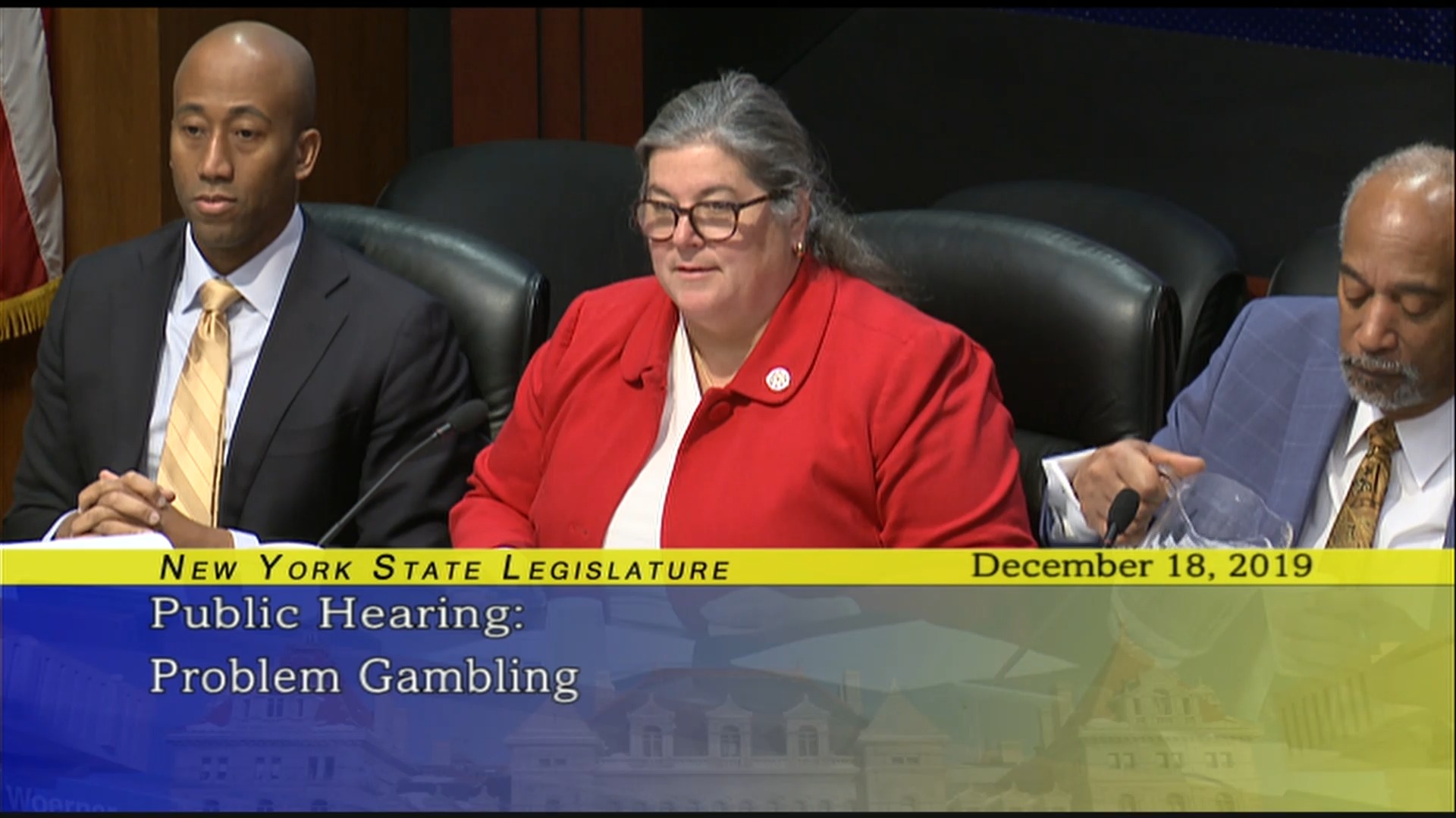 Public Hearing On Gambling (1)