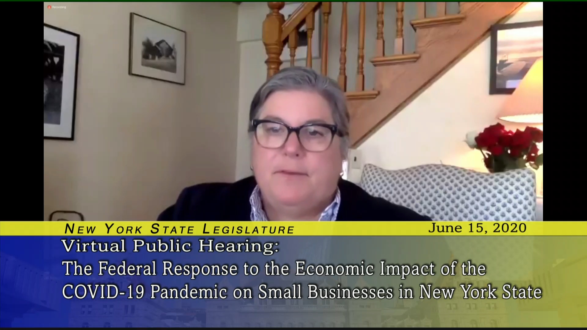 COVID-19 Impact on Small Business and What Federal Government Can do to Help