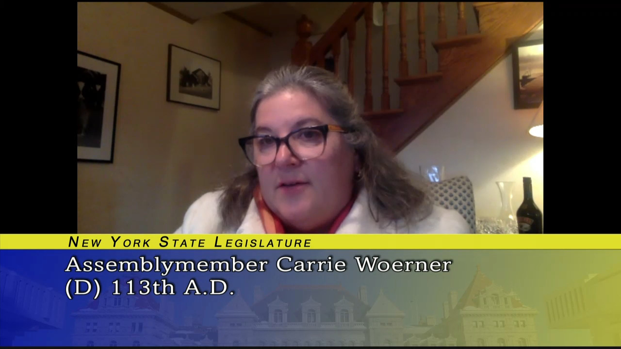 Woerner Questions Brewhouse Owner During Hearing on State Budget for Agriculture