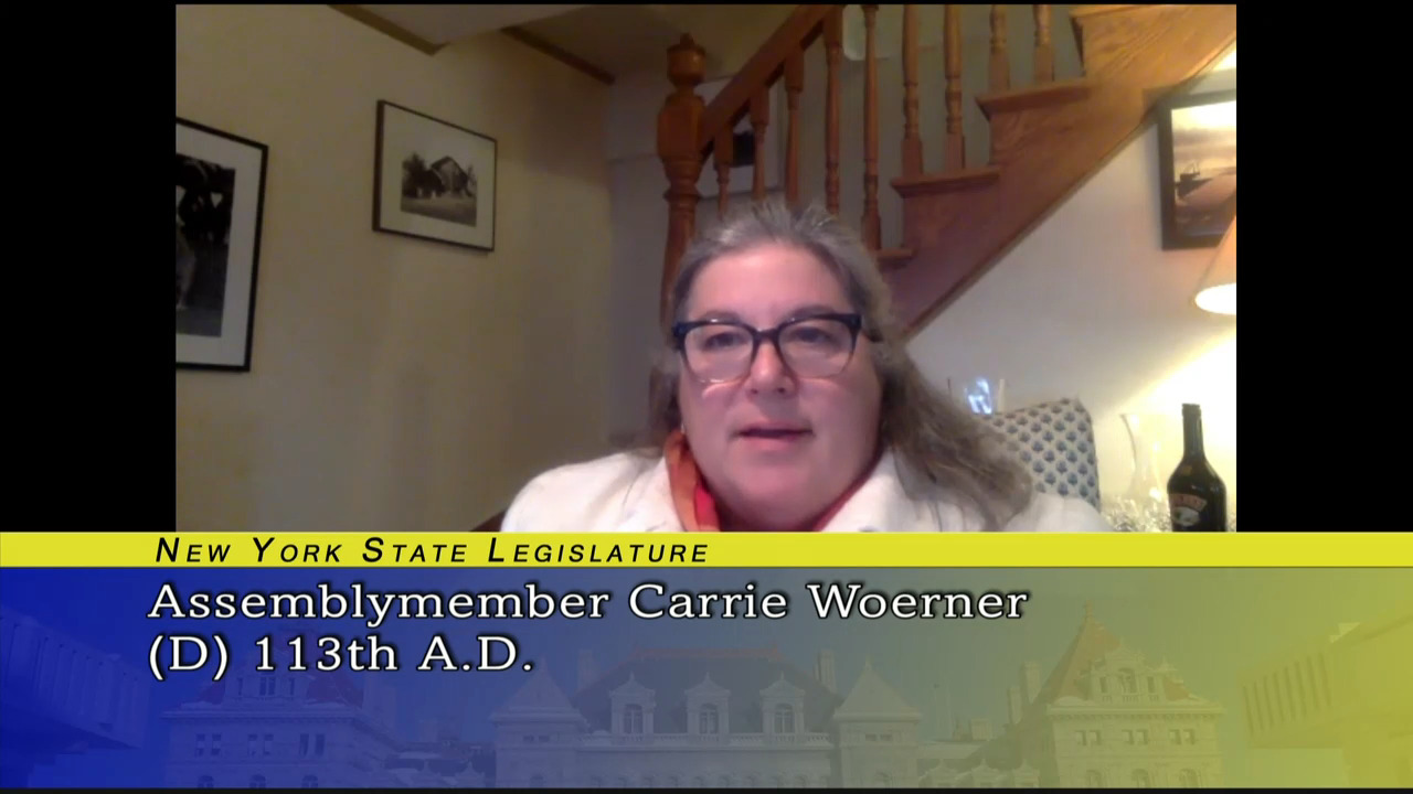 Woerner Questions NYS Vegetable Association During Hearing on State Budget for Agriculture