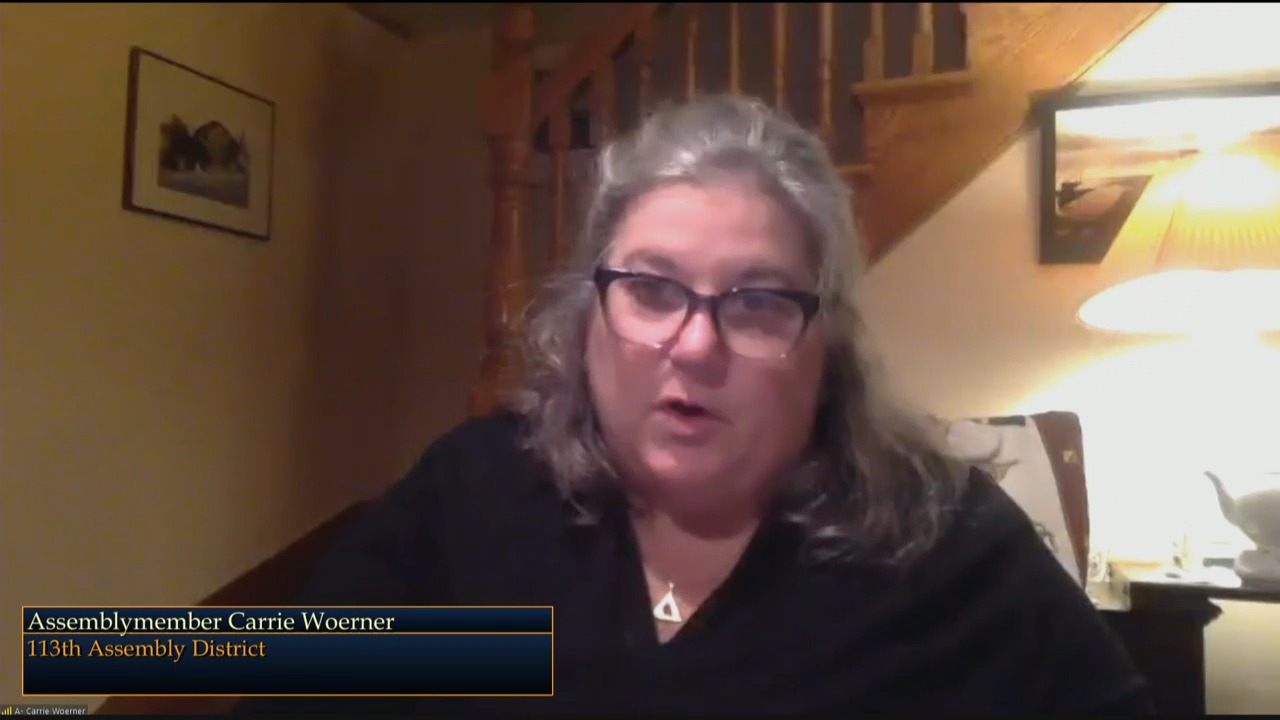 Woerner Questions Jason Kemper