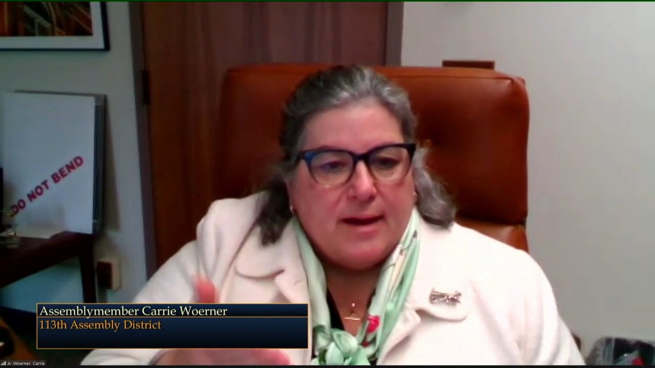 Restaurant and Hospitality Advocates Testify During Budget Hearing on Economic Development
