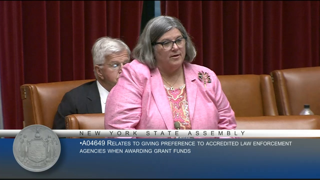 Grant Funding for Law Enforcement Agencies