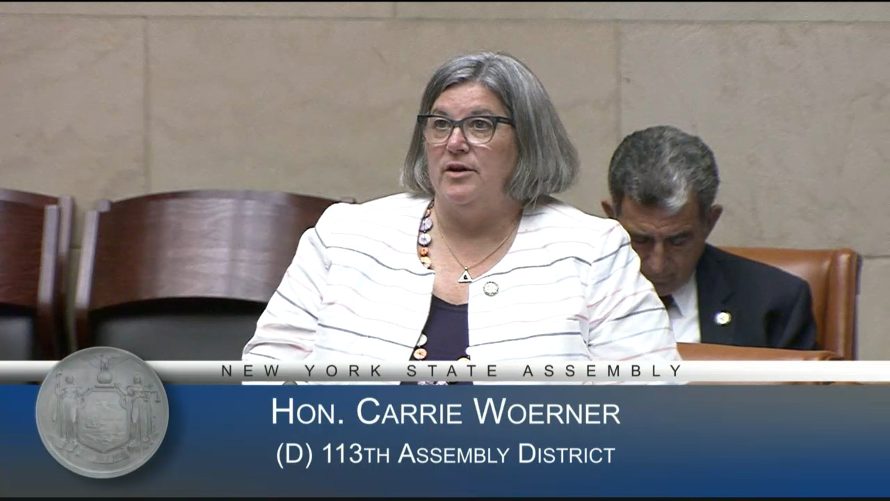New York Textile Act Passes in the Assembly