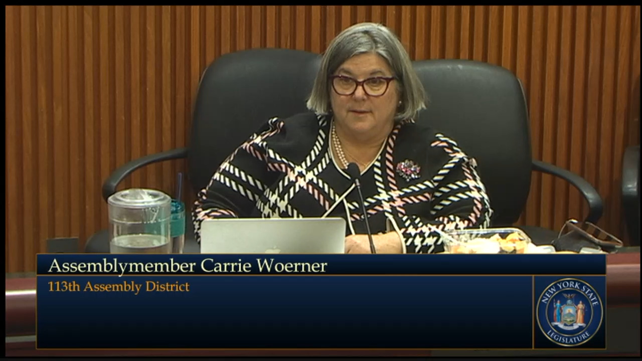 American Farmland Trust Testifies During Budget Hearing on Environmental Conservation, Agriculture and Energy