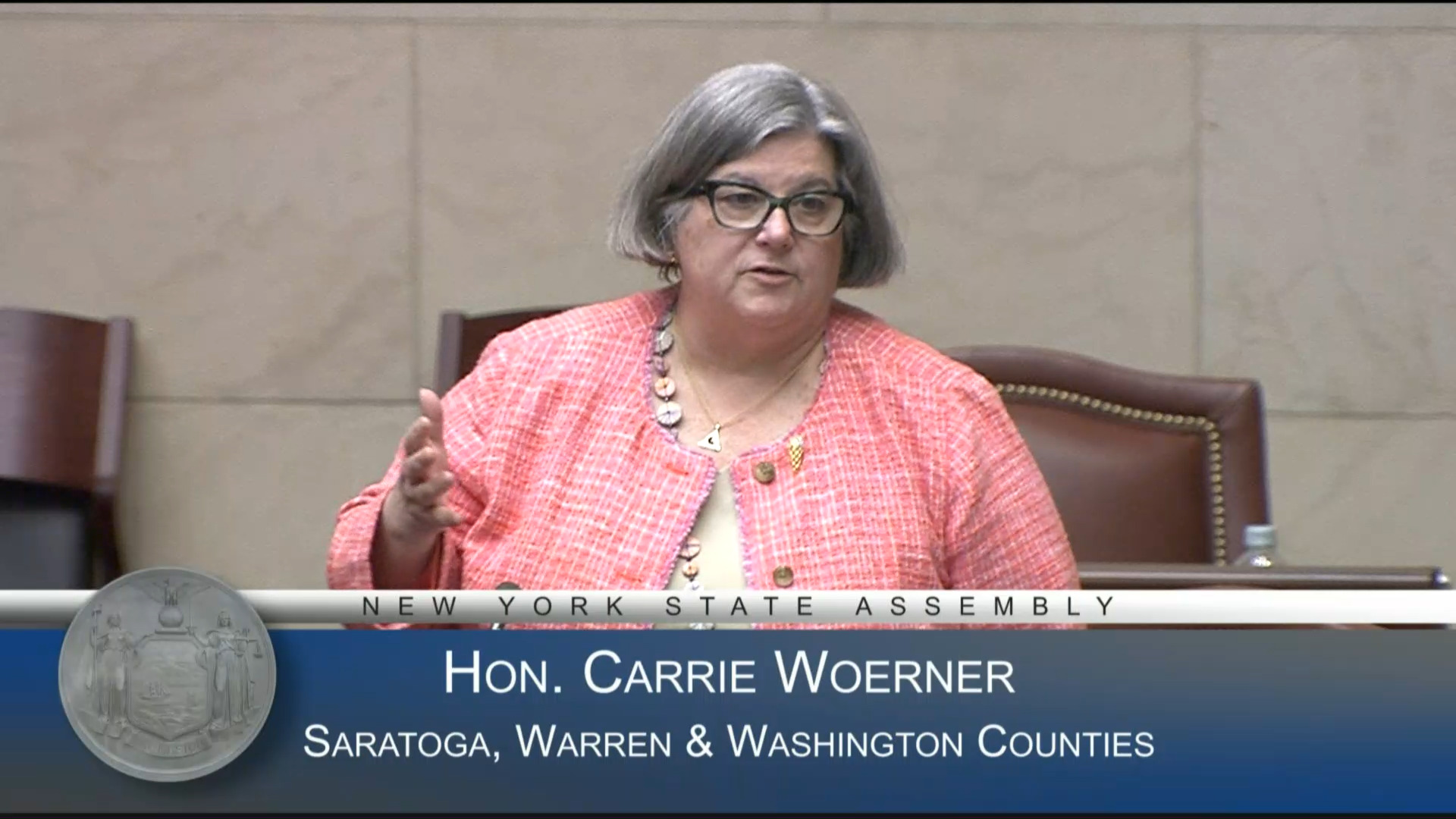 Assembly Begins Passing 2025-2026 State Budget