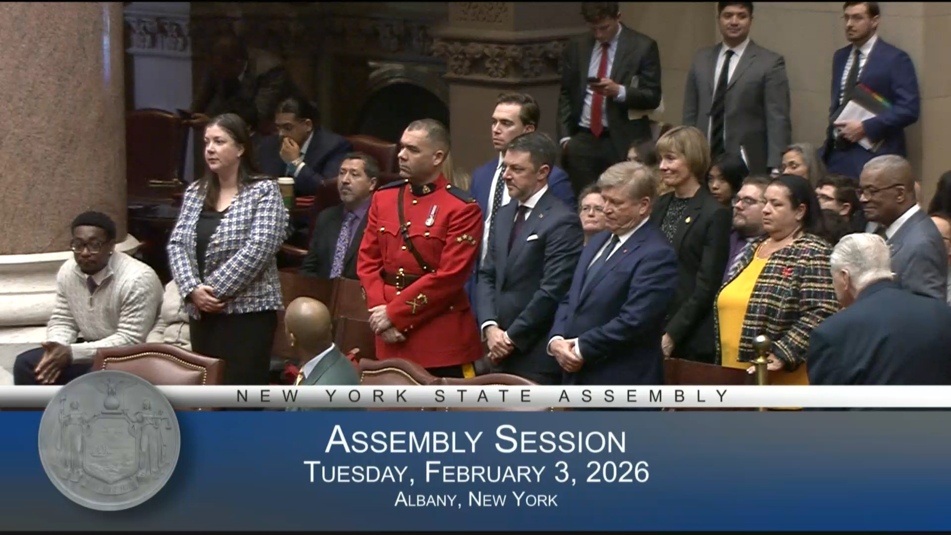 Special Guest Introduction