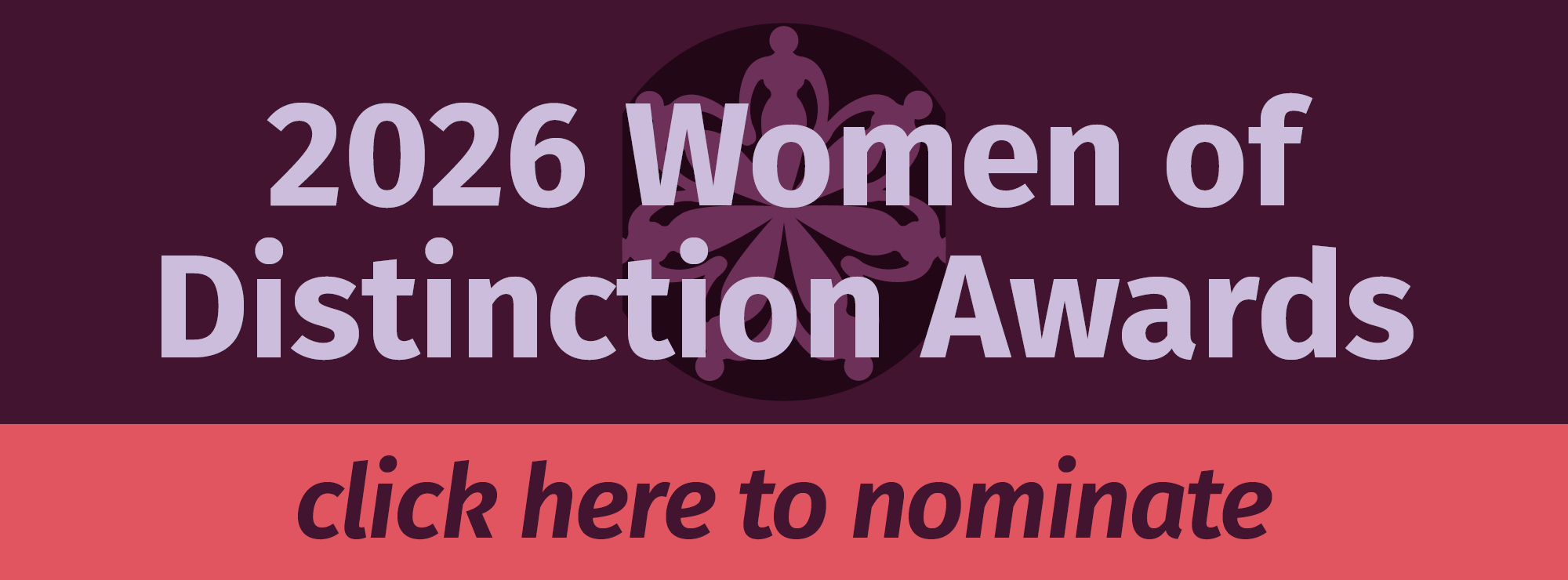 2026 Women of Distinction Awards