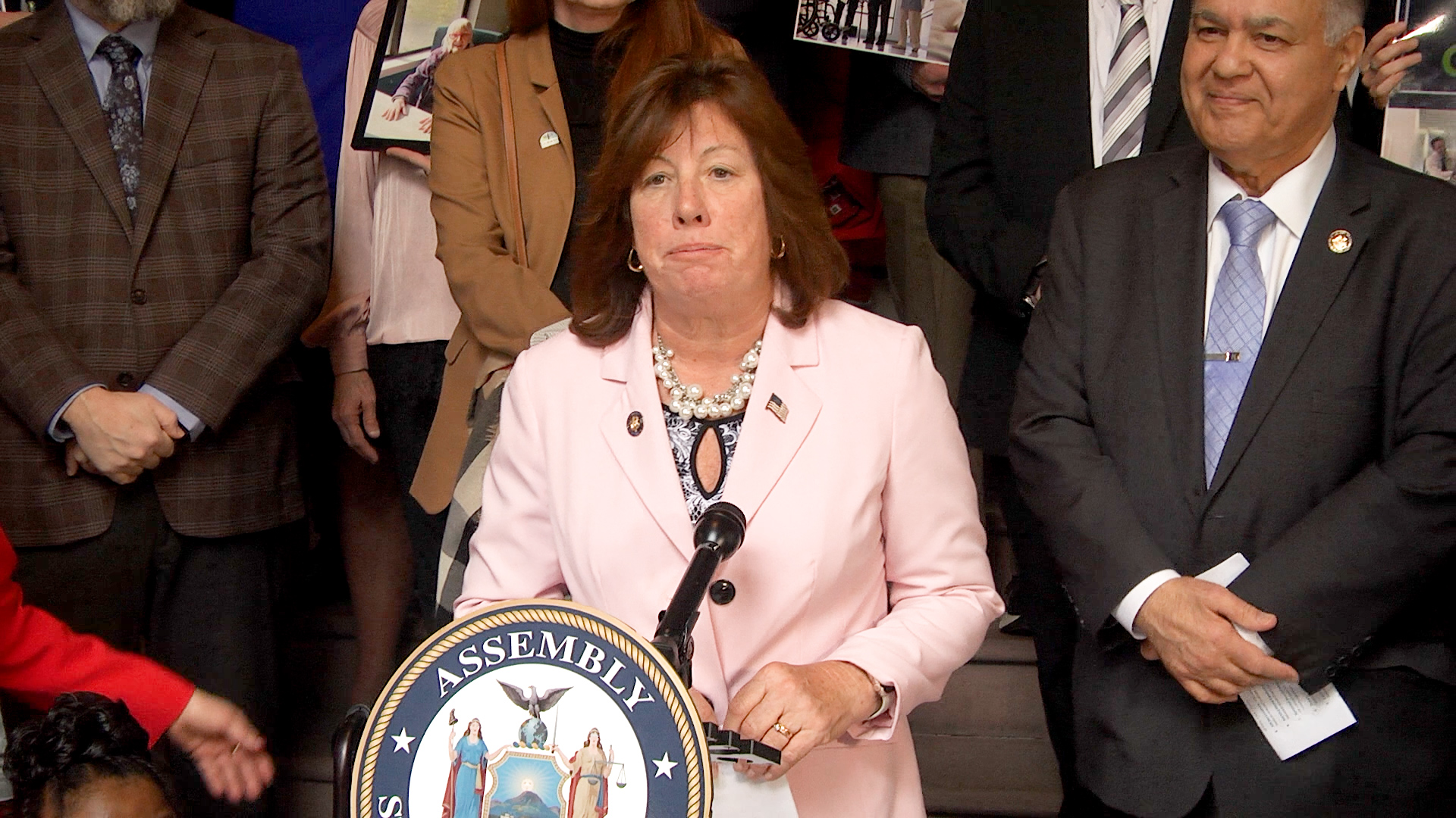 Buttenschon Calls for Increased Funding for Nursing Homes