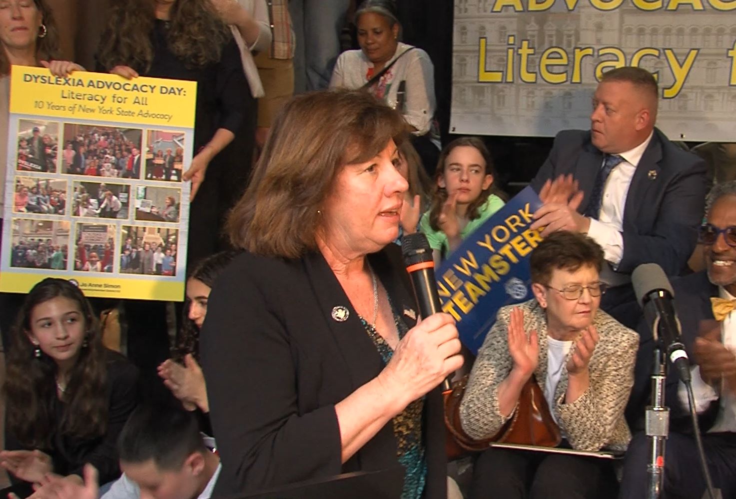 10th Annual Dyslexia Awareness Day Event in Albany