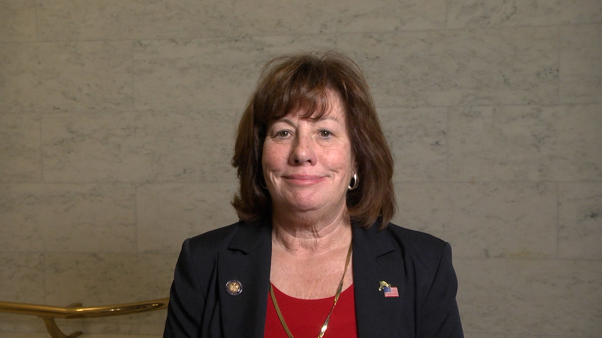 Buttenschon Recognizes Women Veterans