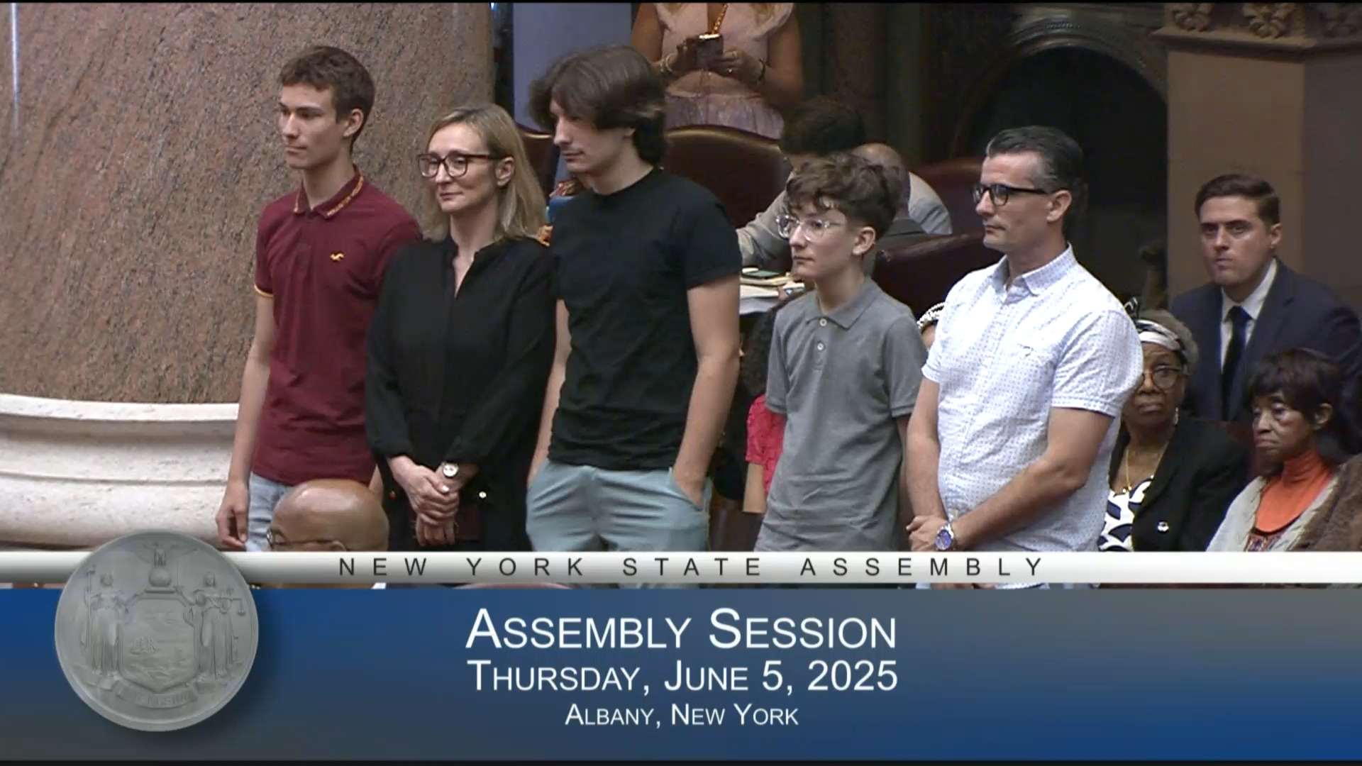 Special Guest Introduction