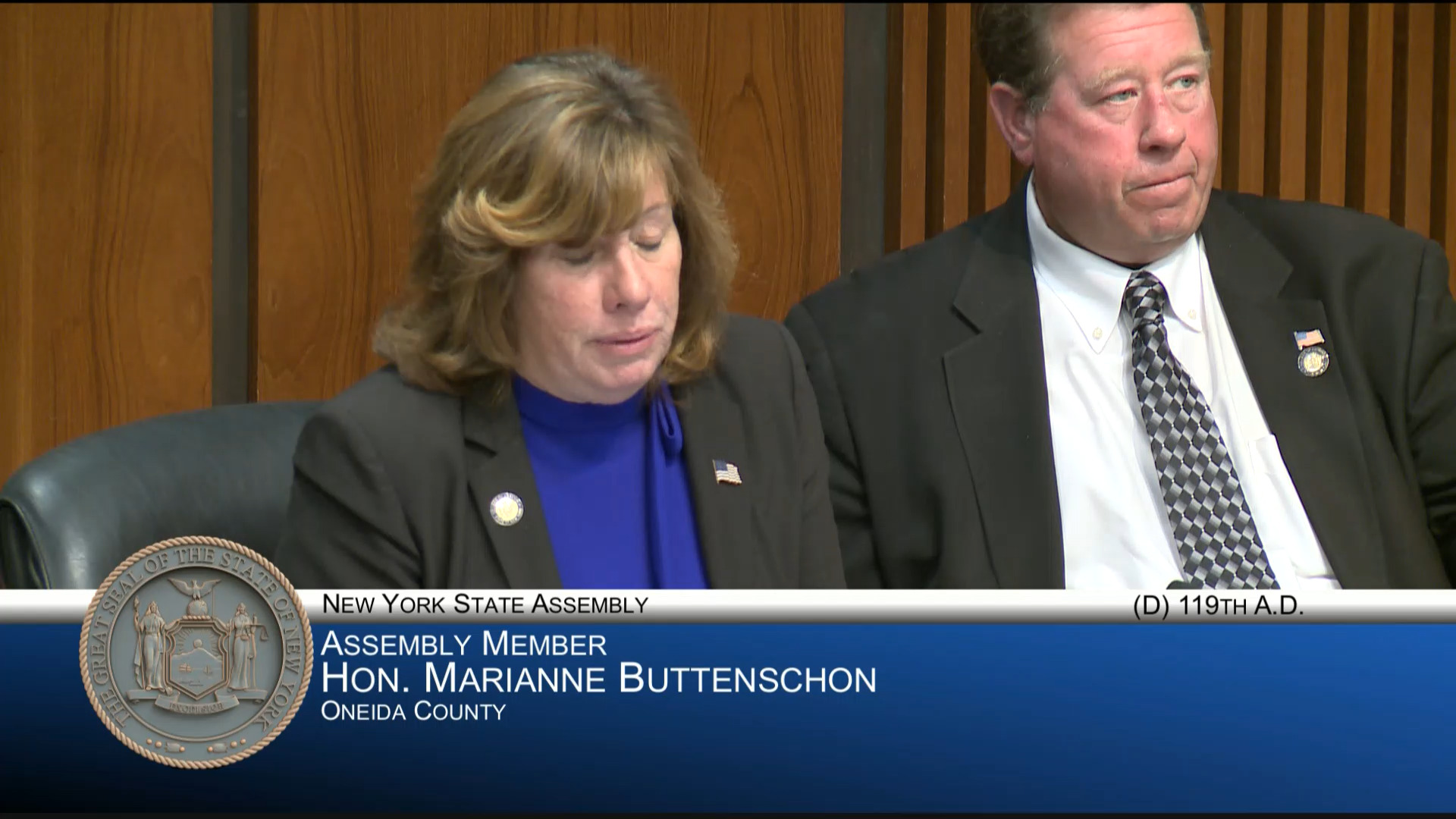 Young Farmers Testify at Public Hearing Examining Programs Which Assist Young and Emerging Farmers