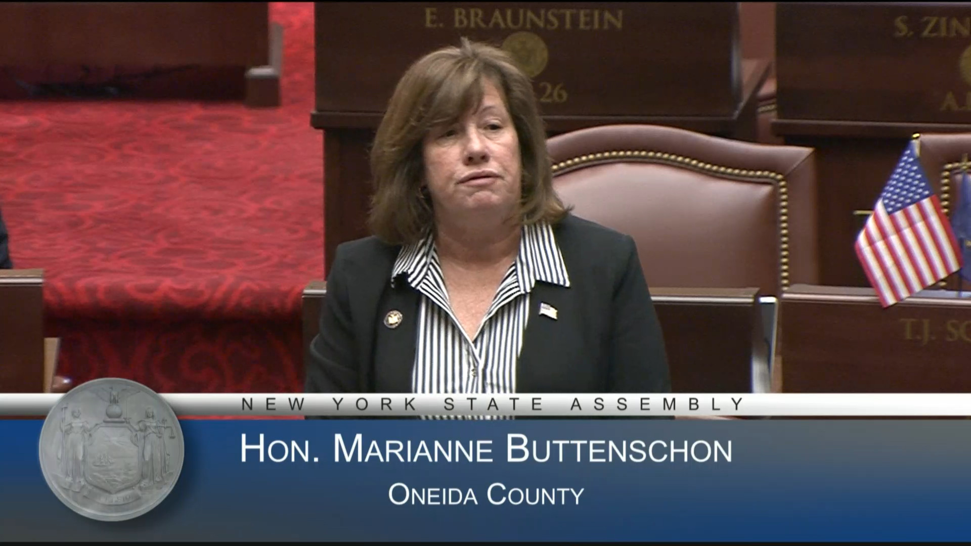 Firefighter Cancer Prevention Month in NY