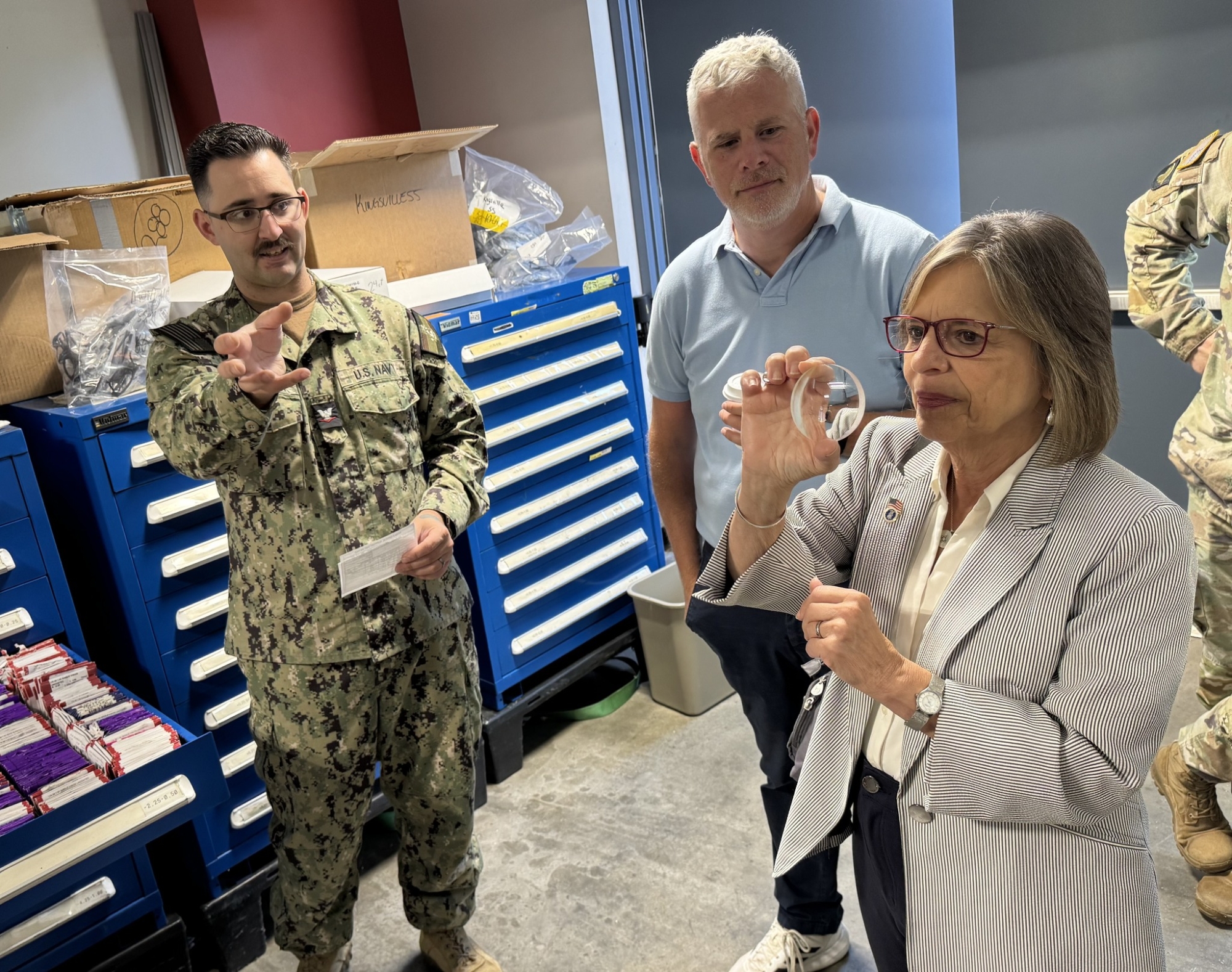 Photo as described in caption