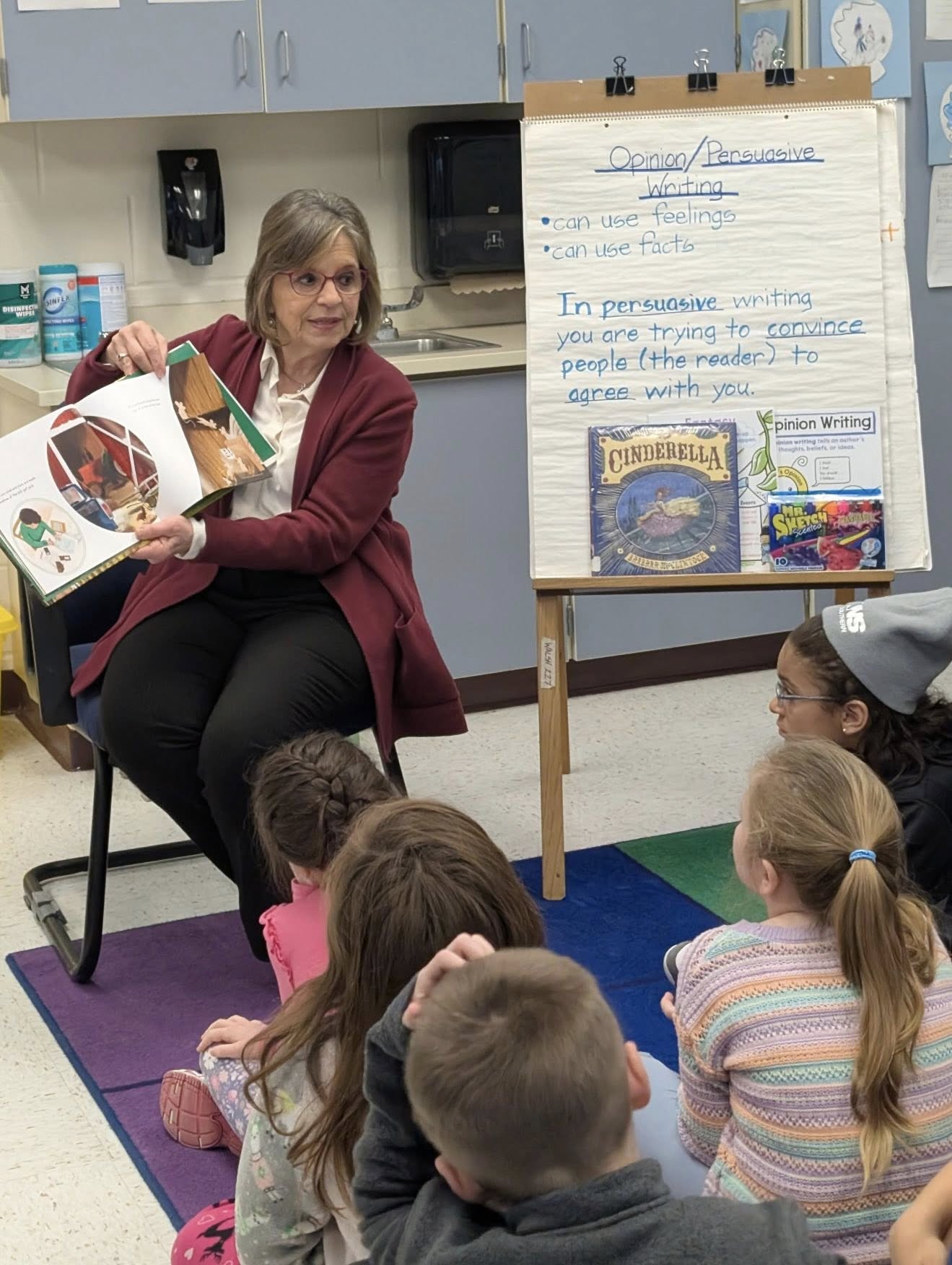 Photo as described in caption