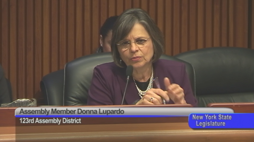 Assemblywoman Lupardo Discusses Executive Order 151, Anti-Poverty Initiative and Child Care Programs
