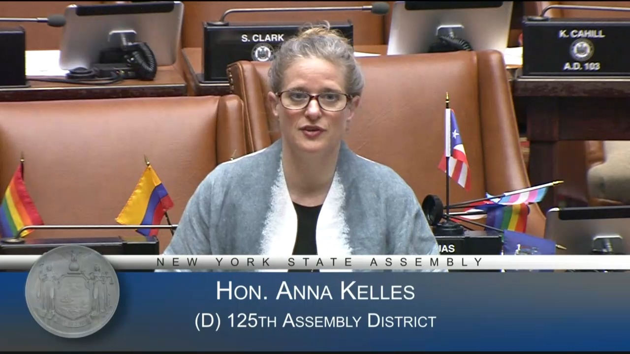 TED Budget Bill Passes in the Assembly