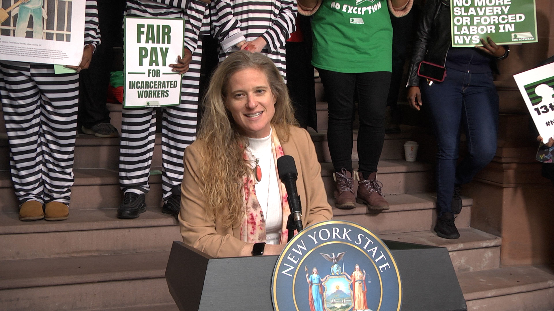 Right to Refuse Work While in Prison
