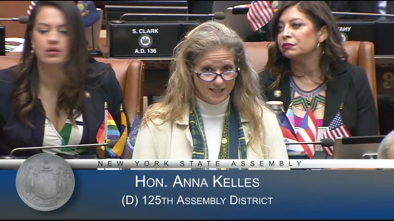 Kelles Bill Requires Use of Gender-Neutral Terms in Law