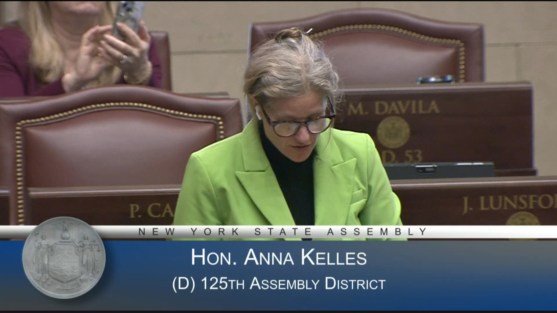 Assembly Begins Passing 2025-2026 State Budget Bill