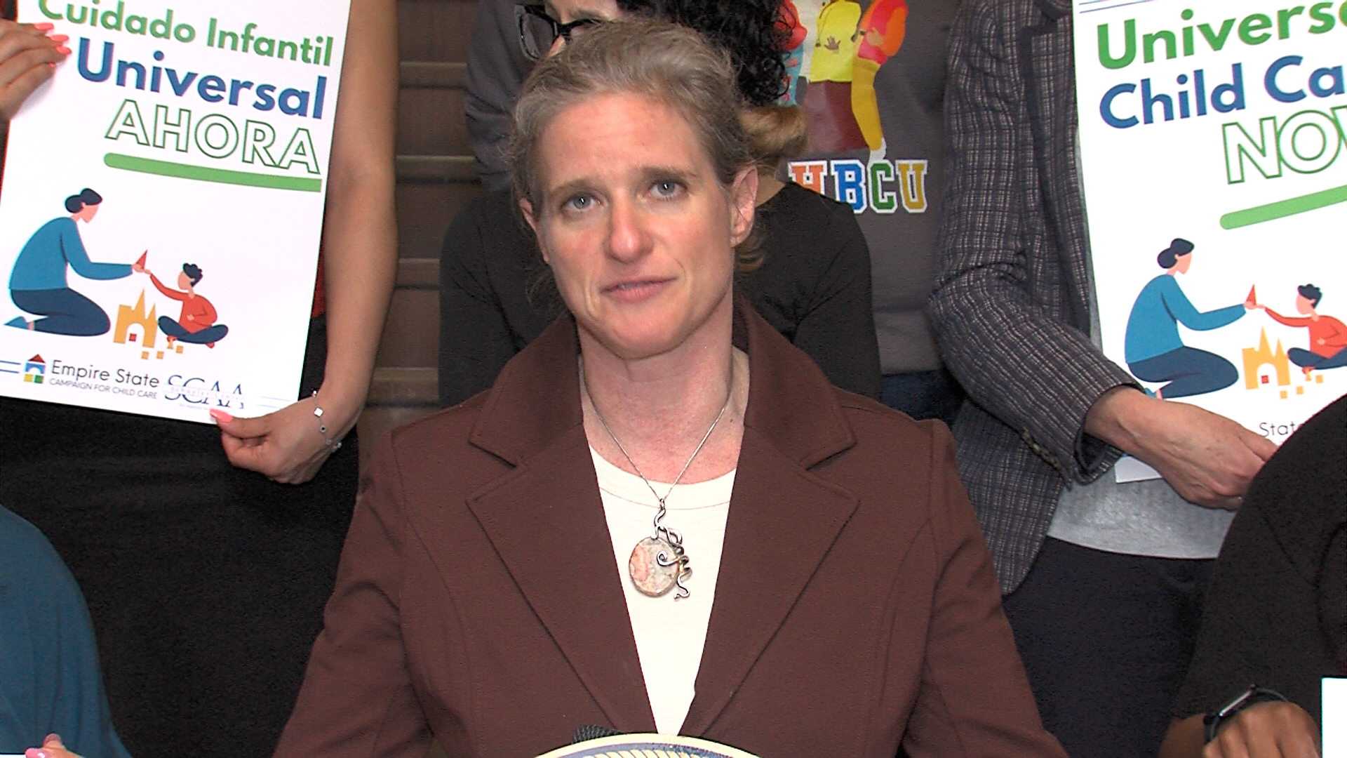 Universal Child Care NOW