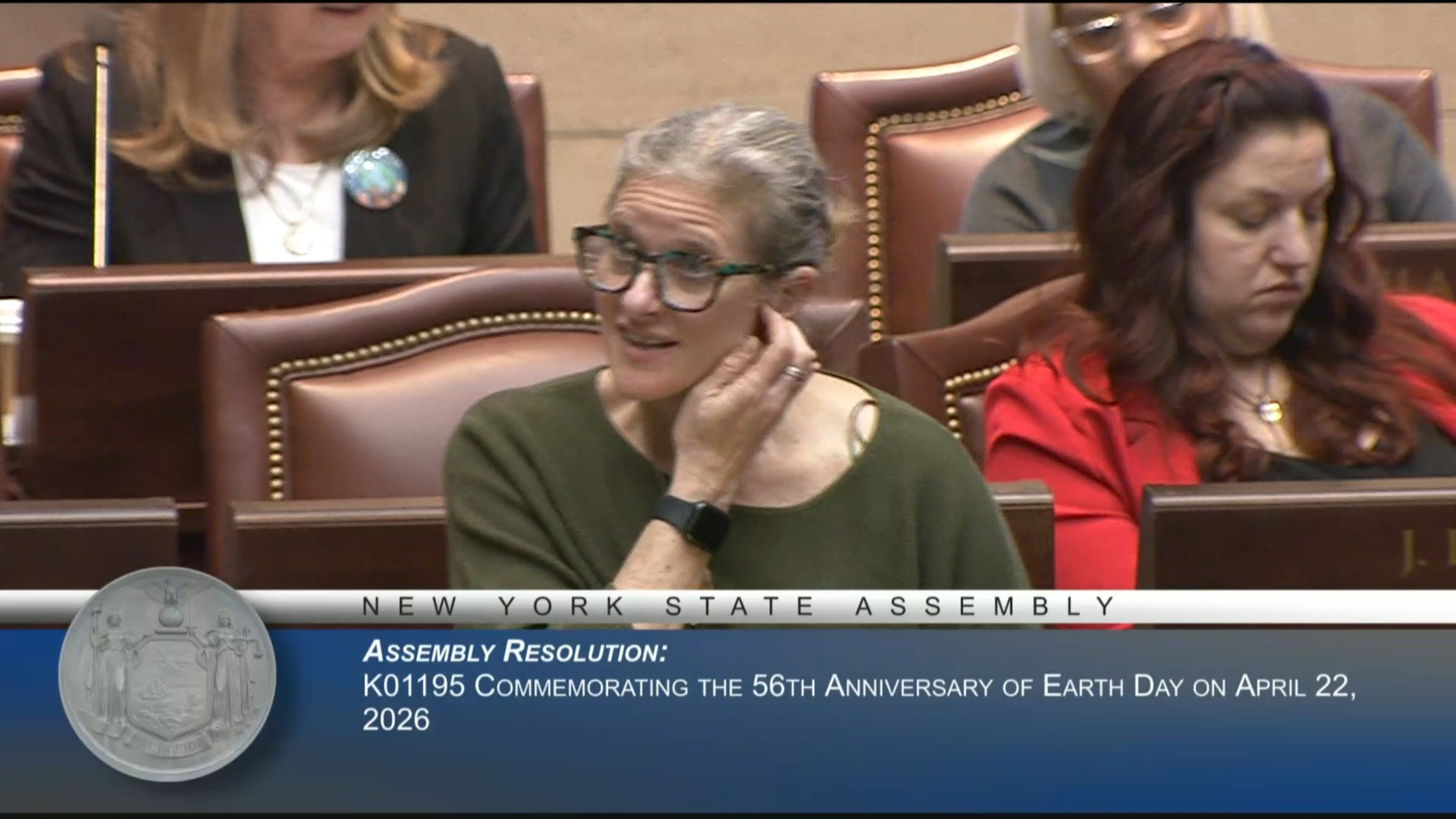 56th Anniversary of Earth Day