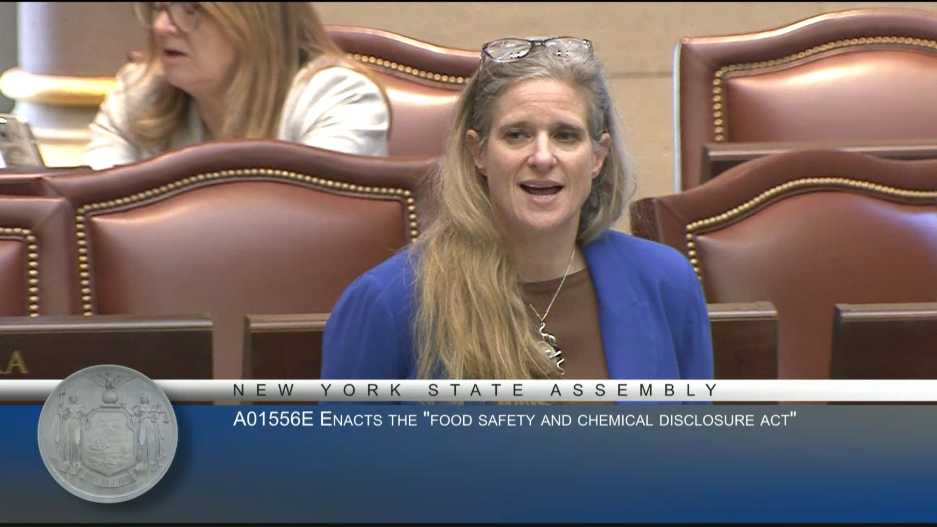 Food Safety and Chemical Disclosure Act Passes in the Assembly