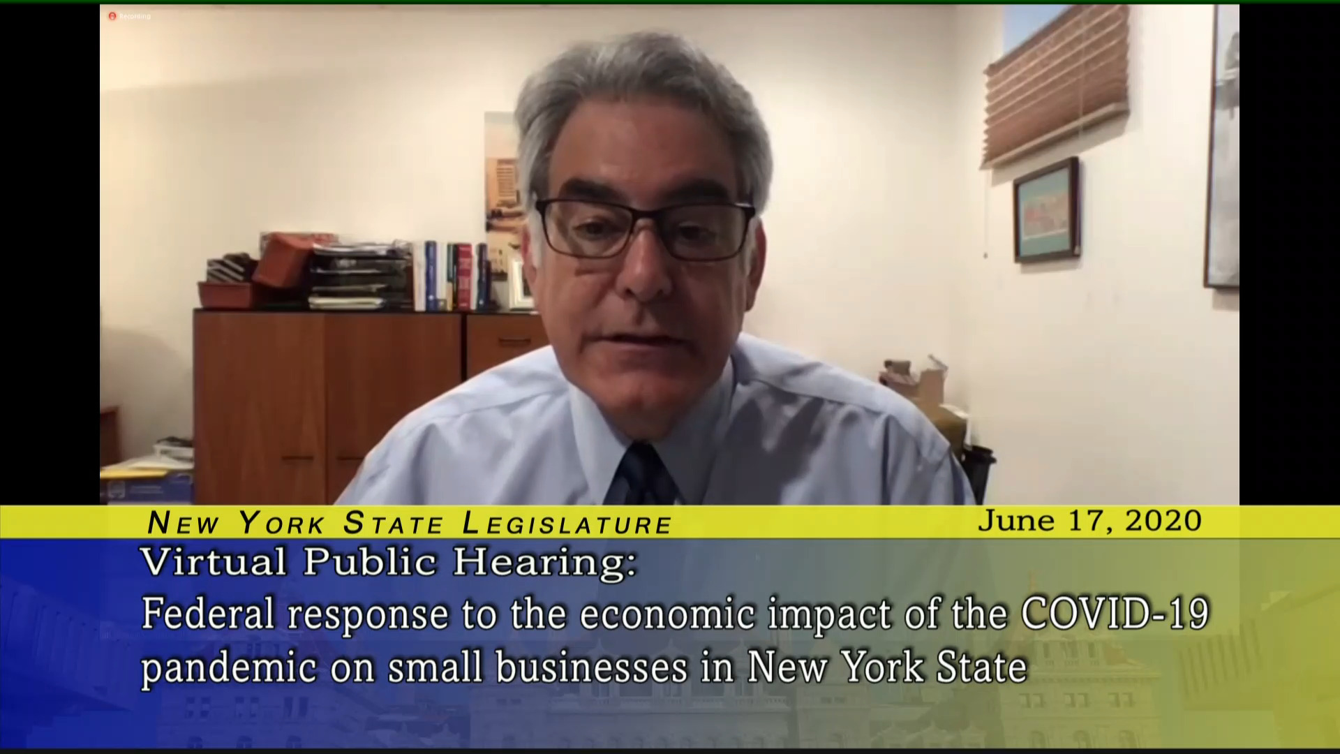 COVID-19 Impact on Small Business in NY
