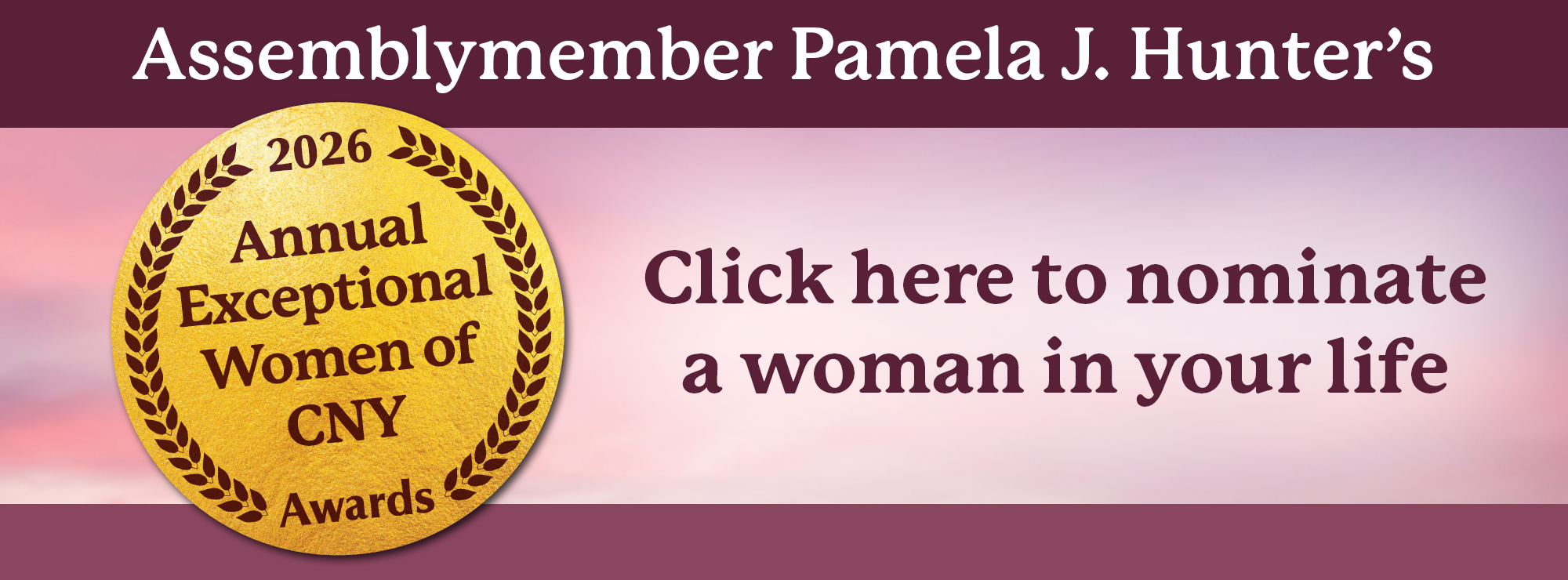 CNY Women of Excellence 2026