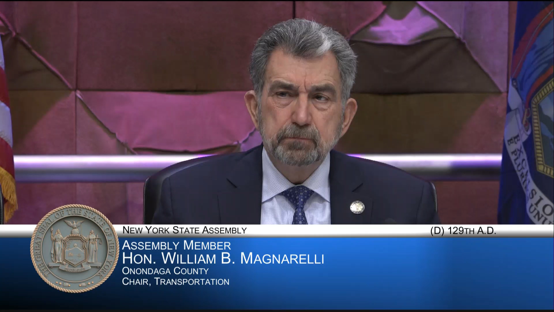NYS Association of Chiefs of Police Representative Testifies at Hearing on Effects E-bikes and E-Scooters Have on Mobility, Traffic and Public Safety