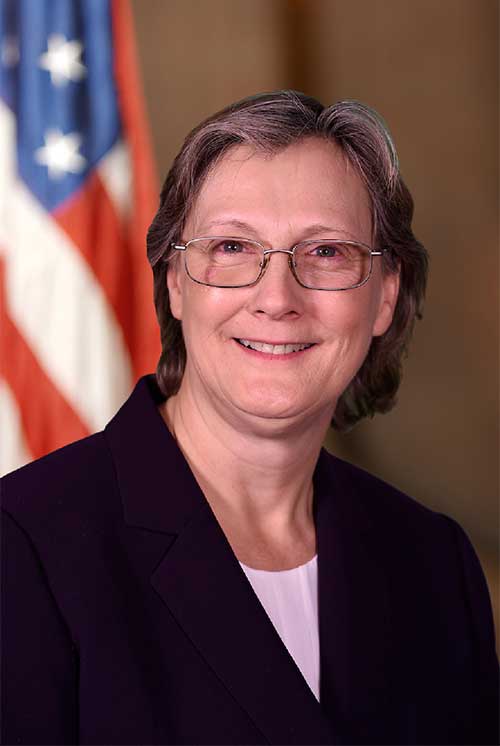 Assemblywoman  Marjorie Byrnes