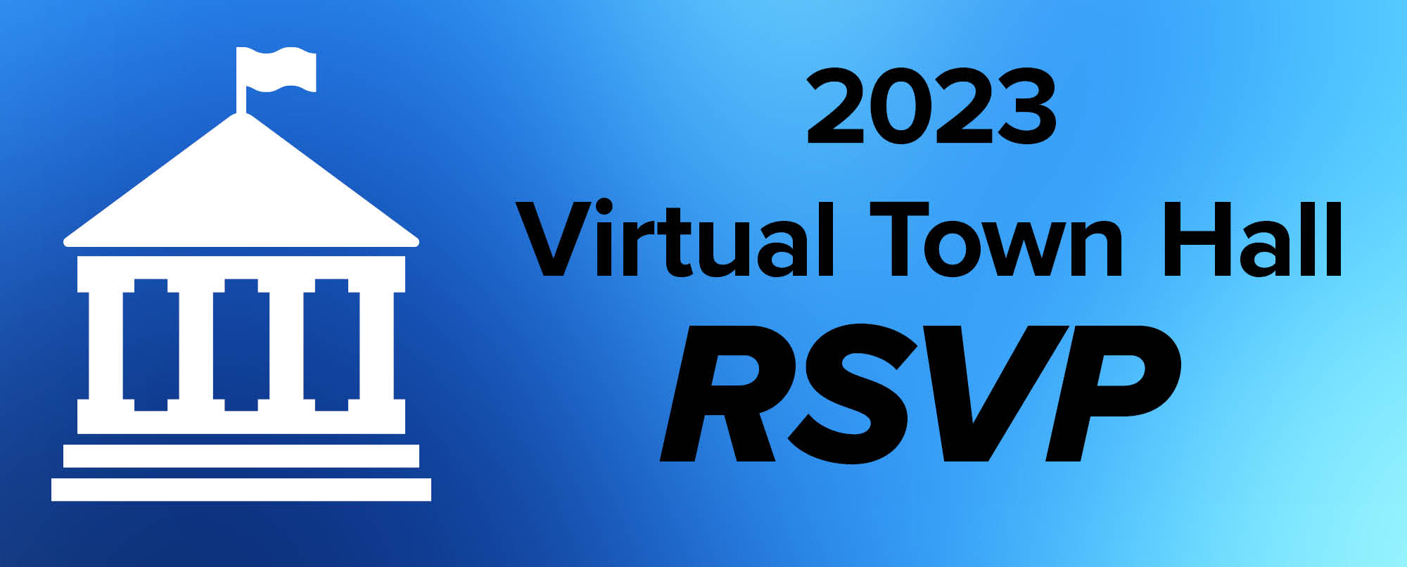 2023 Virtual Town Hall