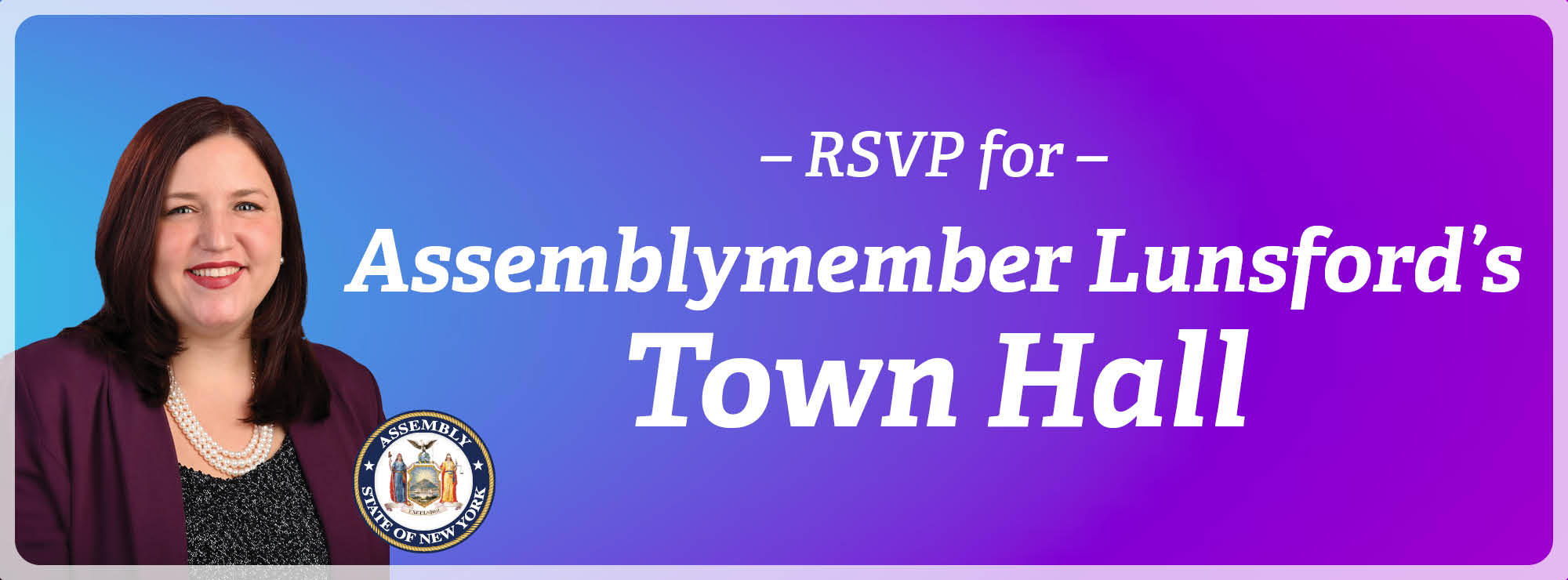 2025 Virtual Town Hall