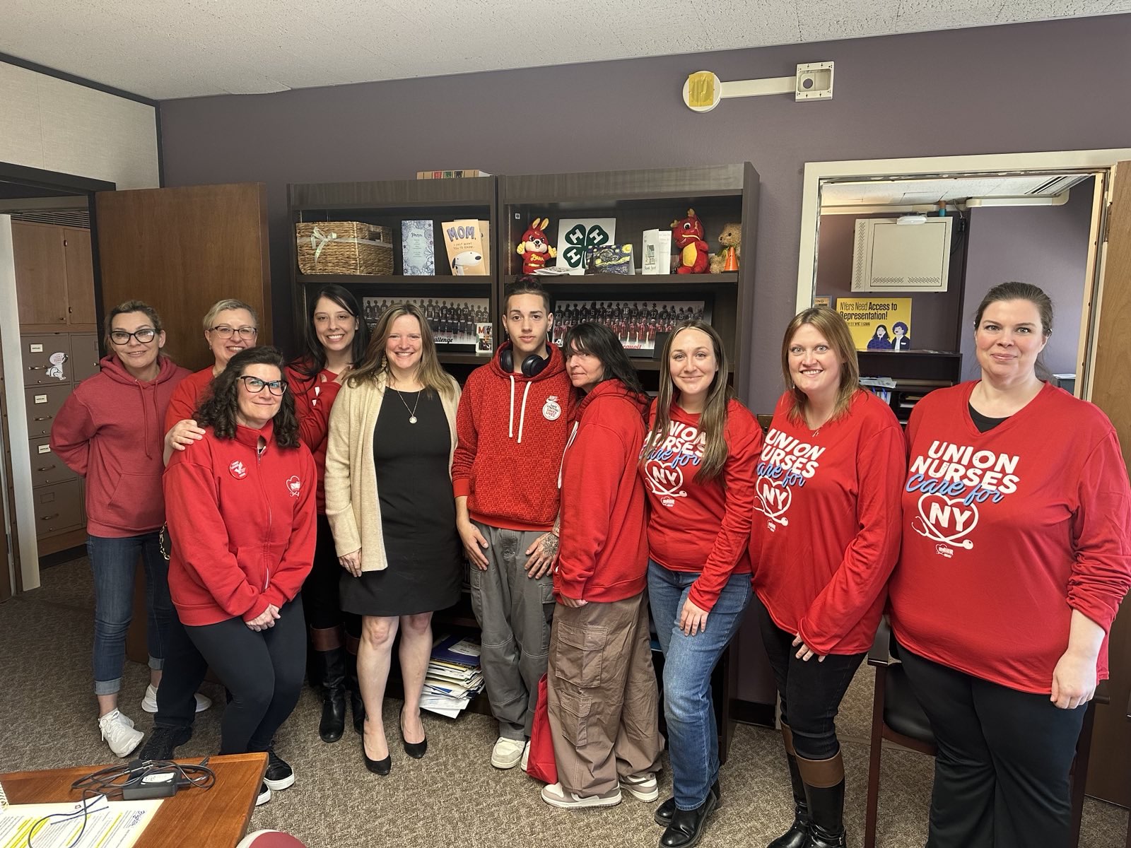 Photo as described in caption