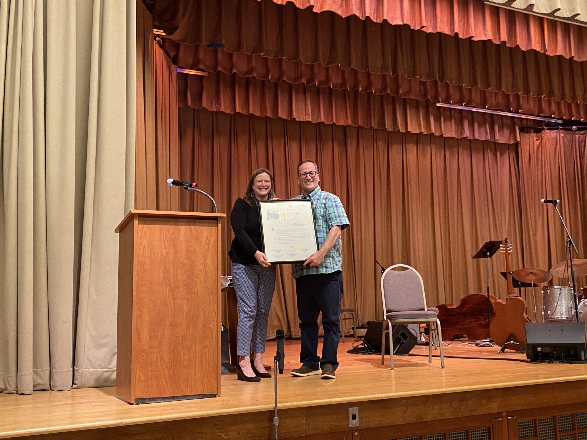 Photo as described in caption