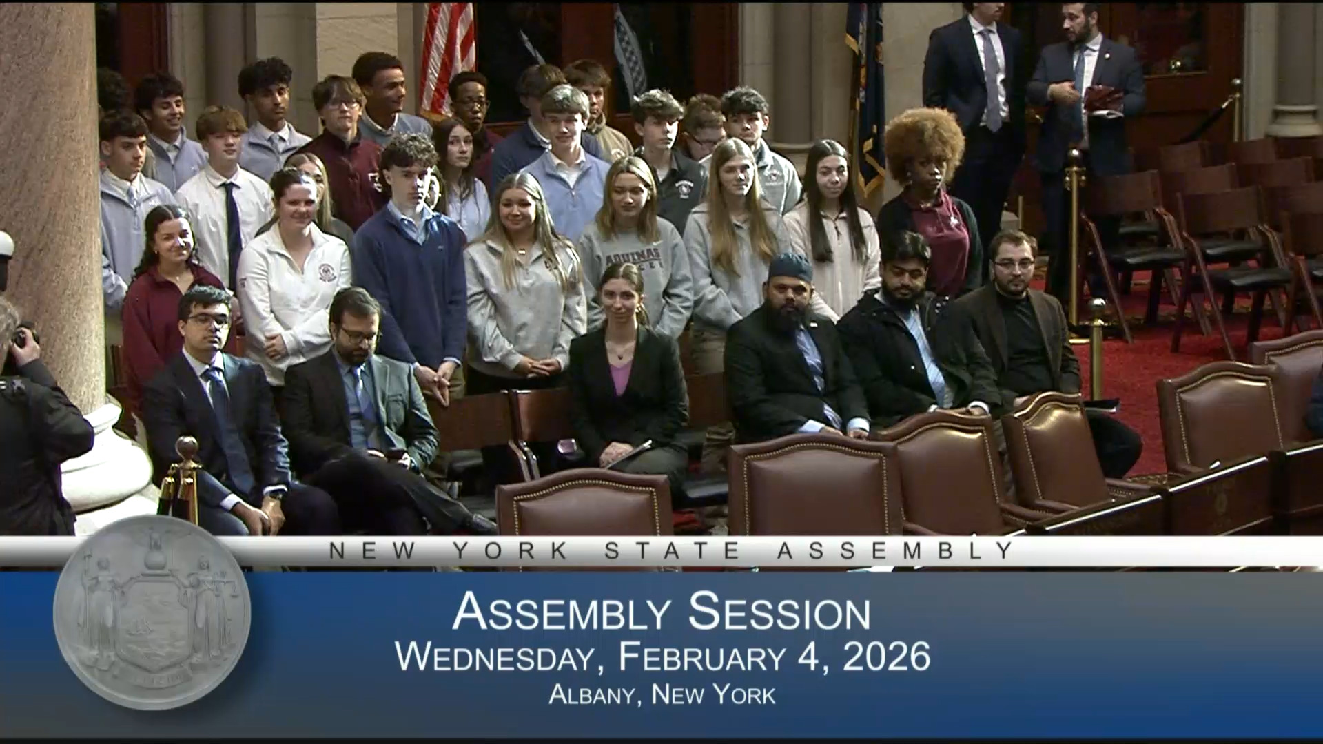 Special Guest Introduction