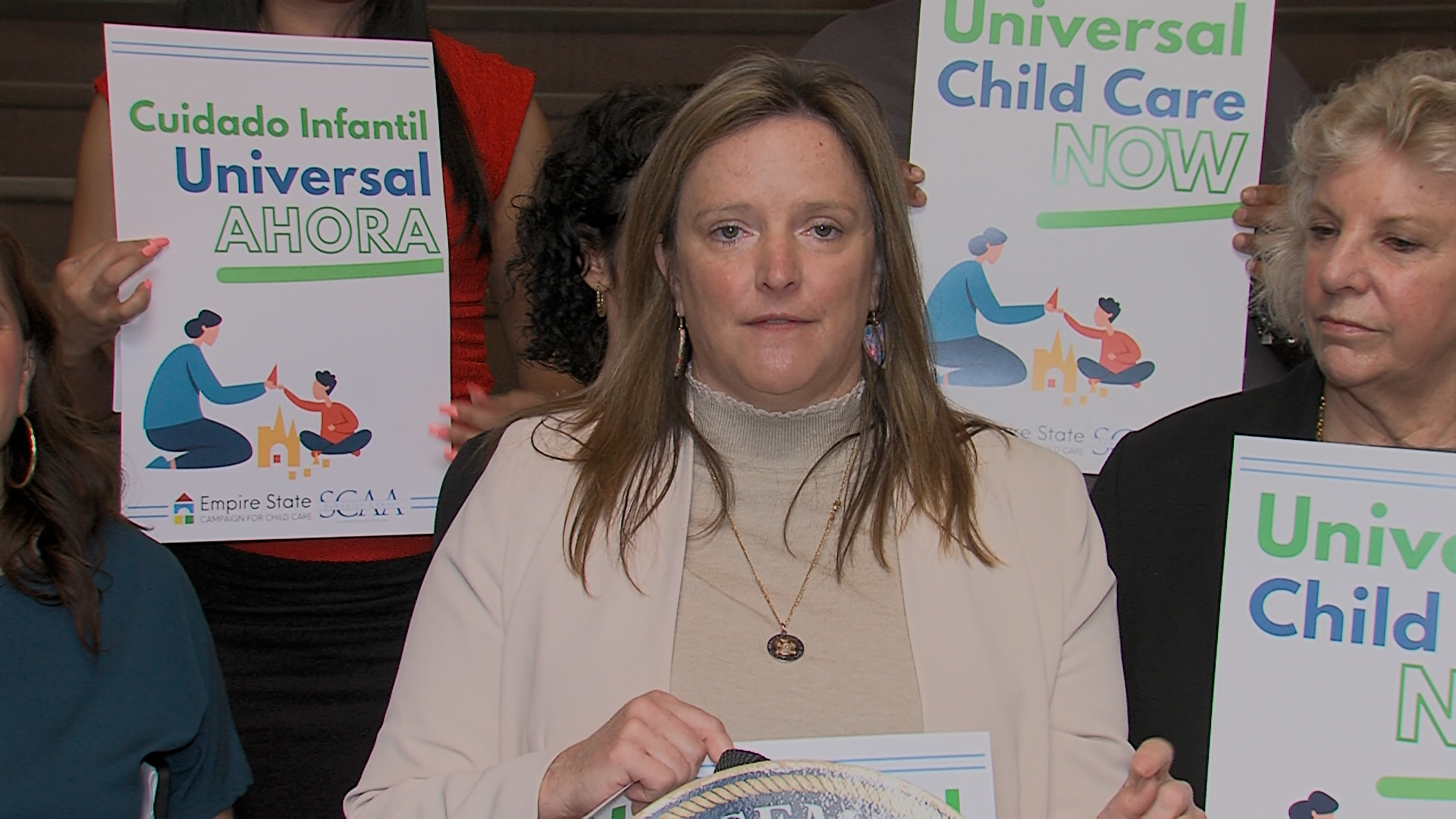 Universal Child Care NOW