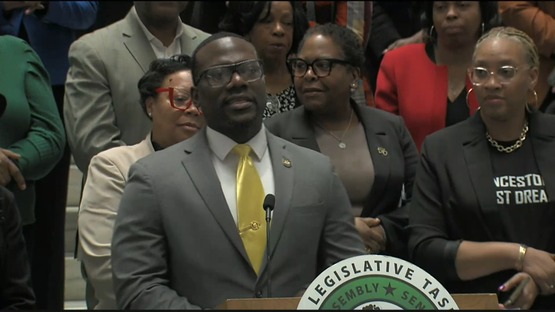 NYS Black Legislative Task Force Advocacy Day