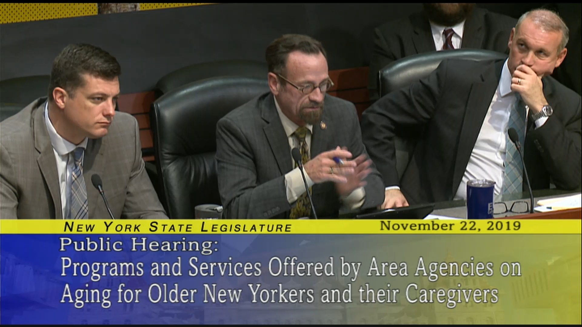 Public Hearing On Programs And Services For Aging New Yorkers (3)