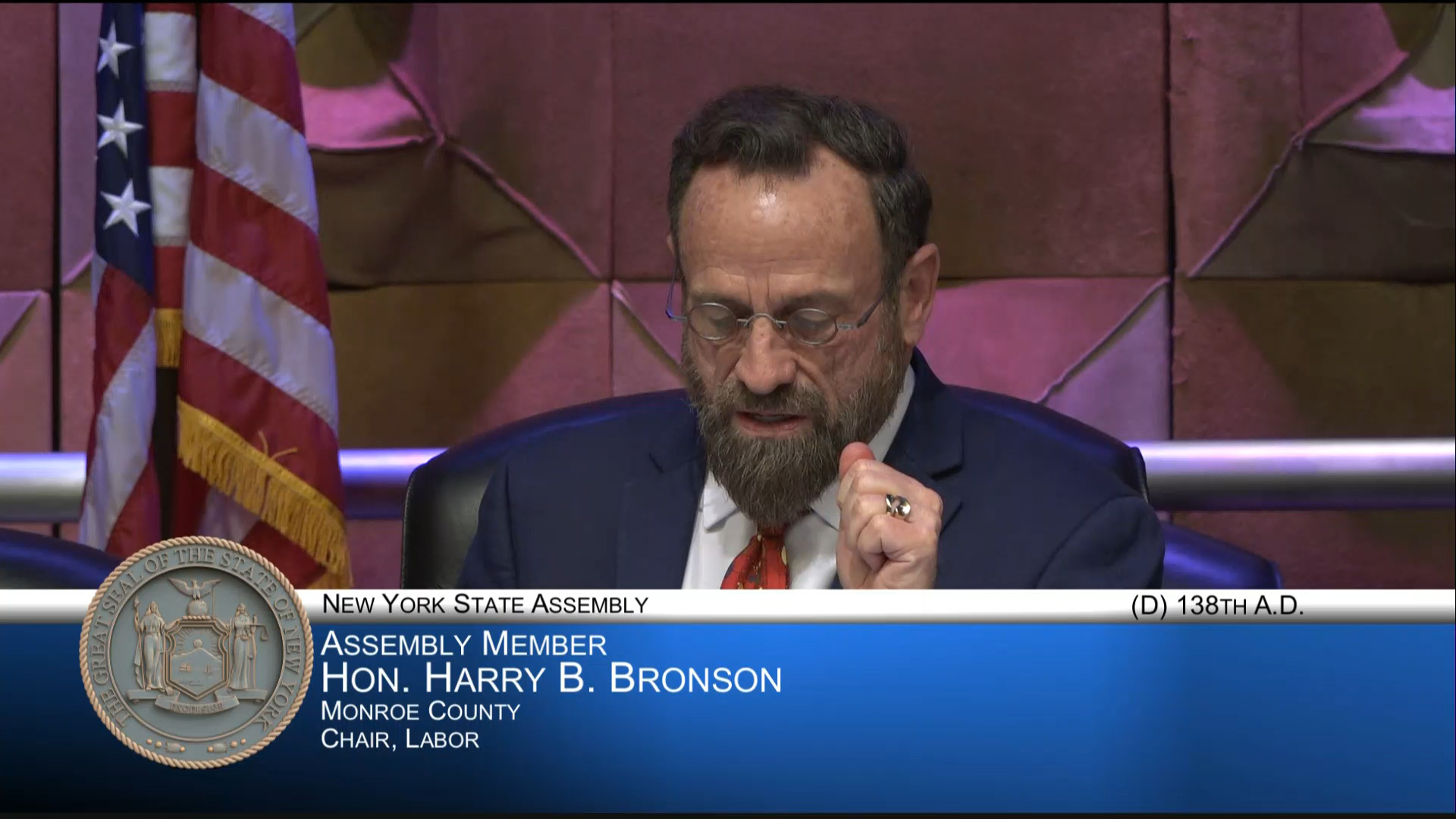 Examining the Impact of AI on NY’s Private and Public Sector Workforces