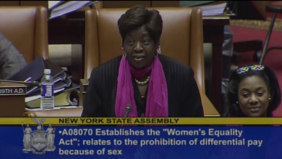 Women’s Equality Act