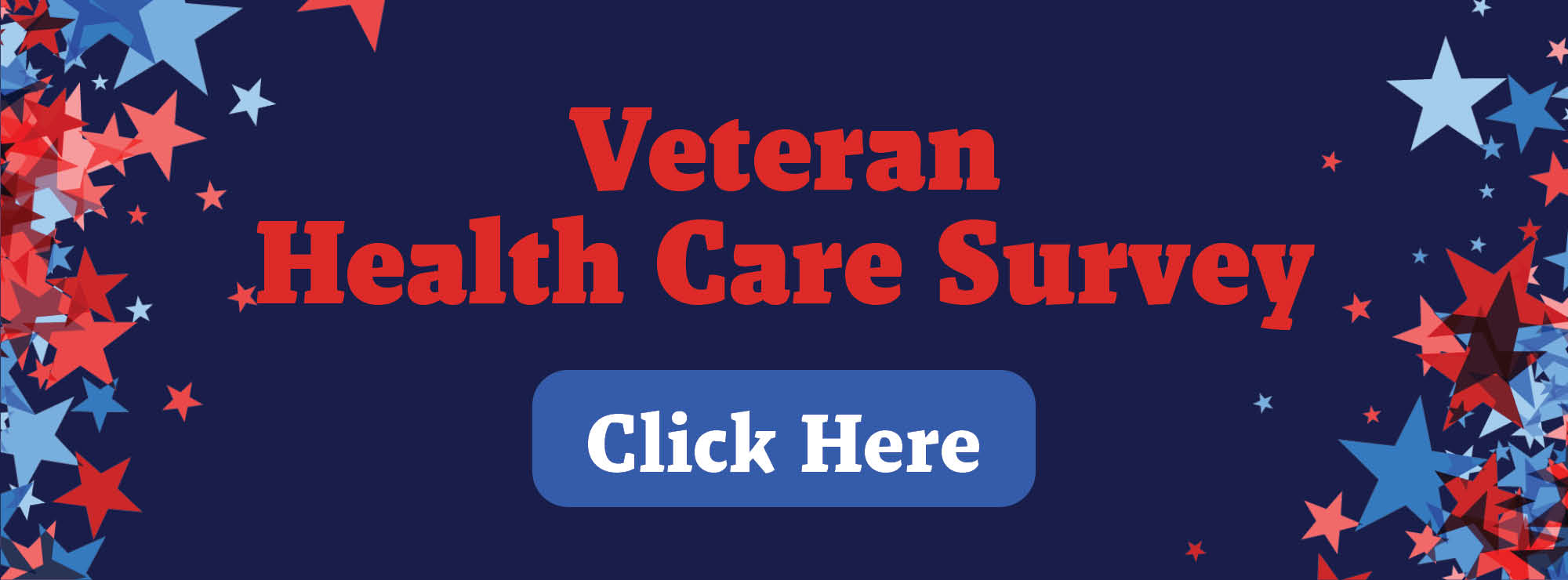 Veterans Healthcare Survey