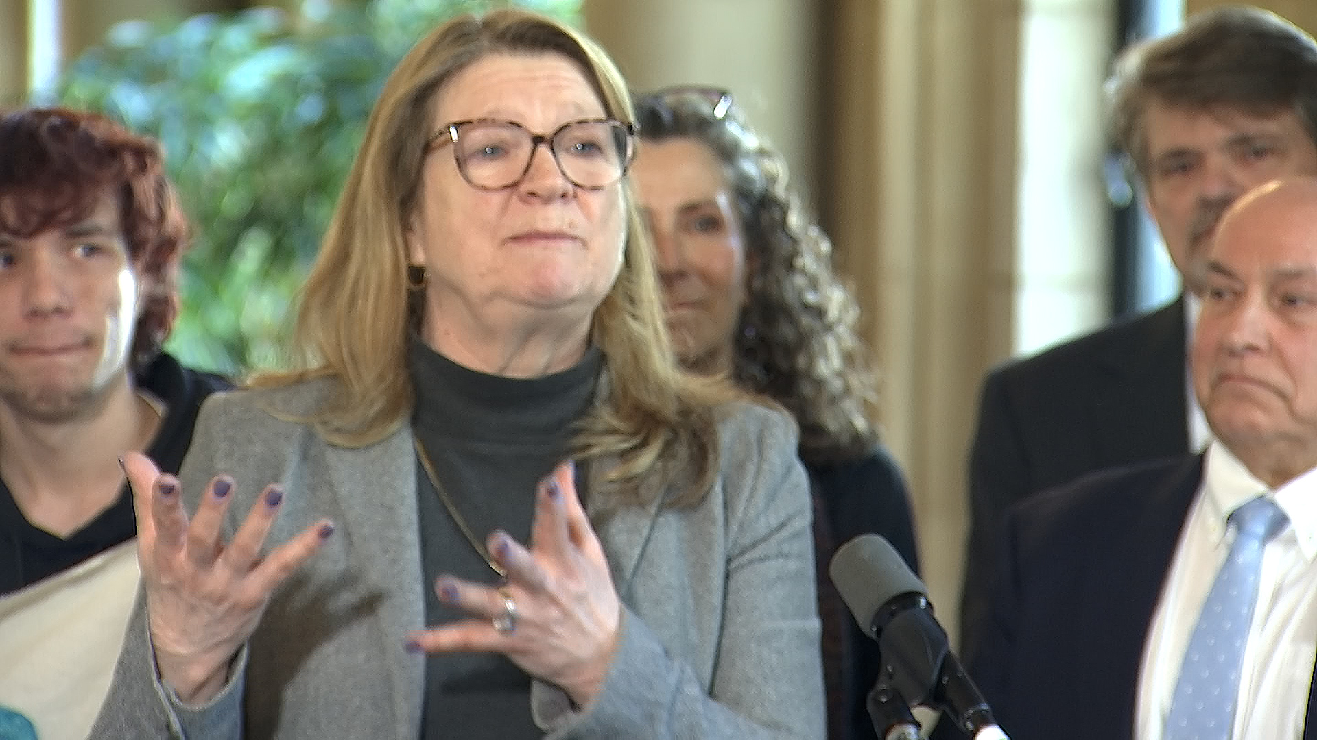 McMahon Advocates for Increase in SUNY/CUNY Infrastructure Funding