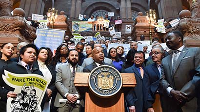 Protections Against Discrimination
