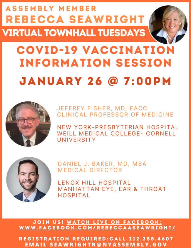 Vaccine Town Hall