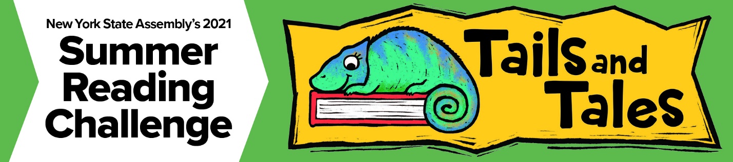 Summer Reading Banner